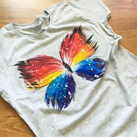 popular t shirt paint designs|More.